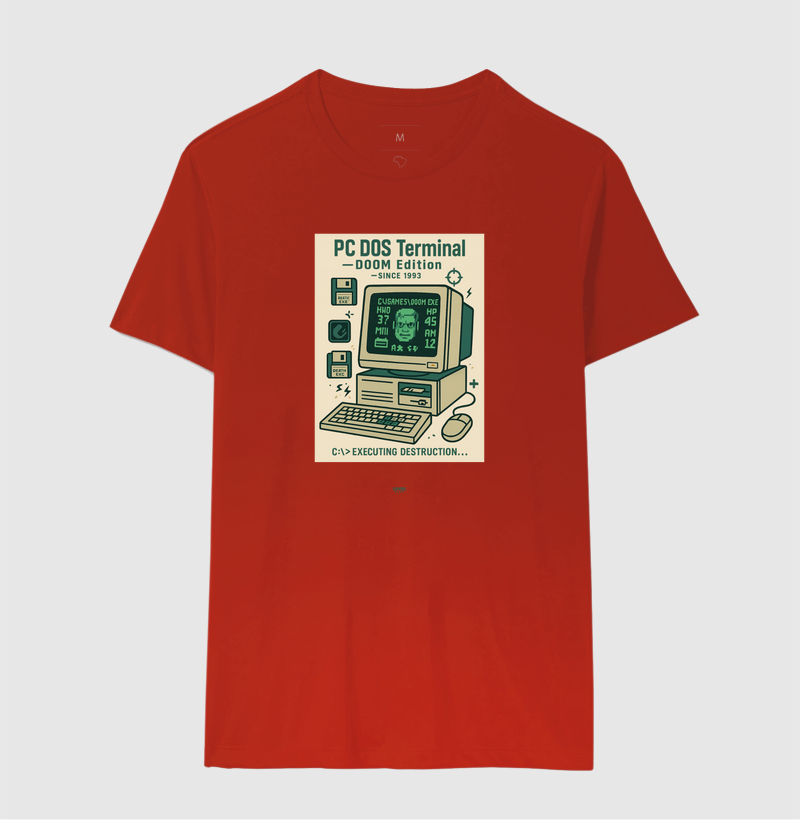 Camisa 8