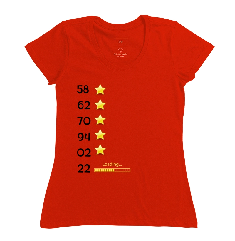 Camisa 7