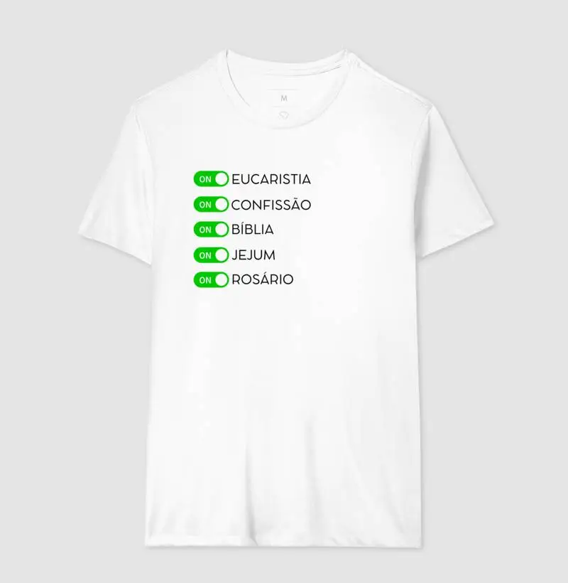 Camisa 8