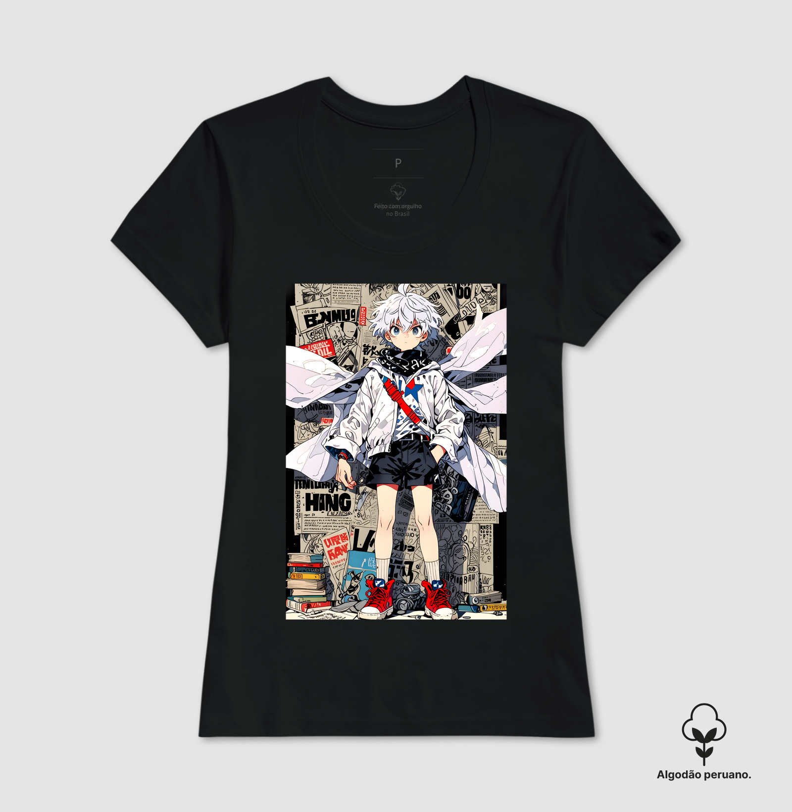 Camisa 3