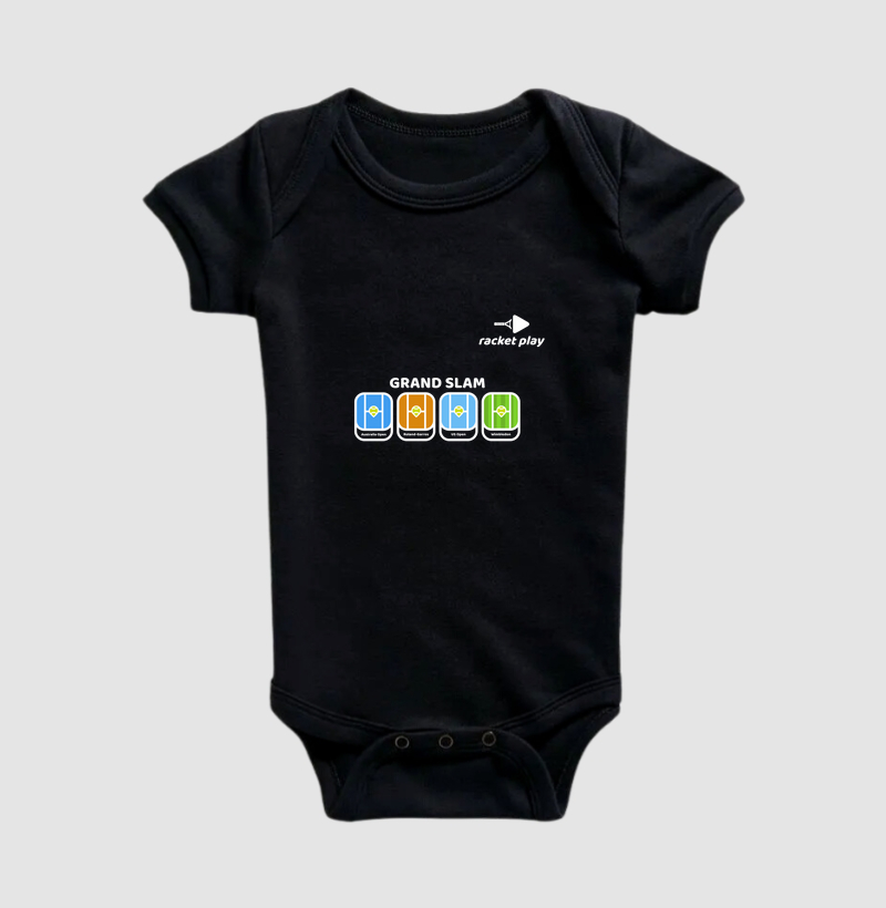 Camiseta - Grand Slam