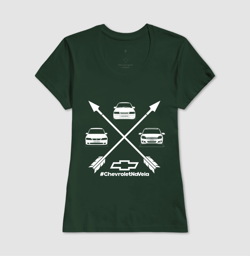 Camisa 12