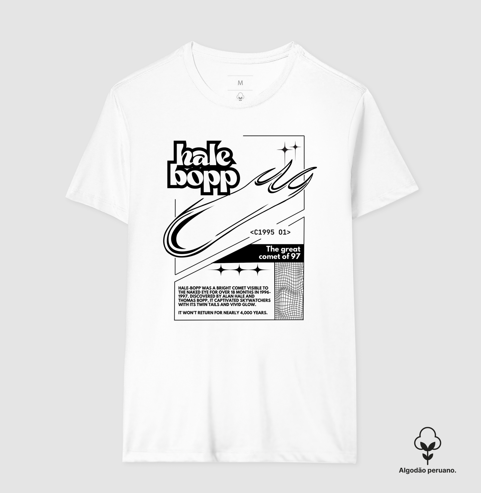 Cometa Hale Bopp