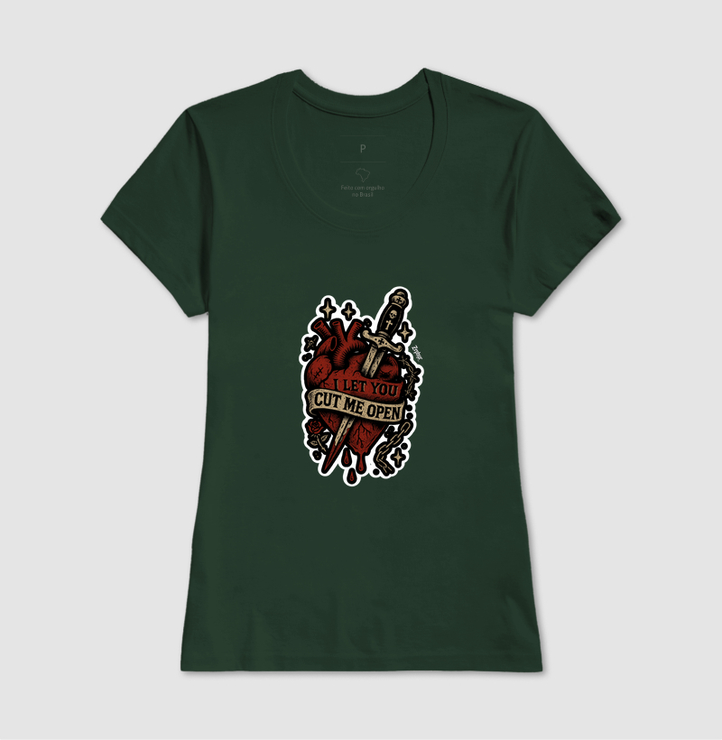 Camisa 8