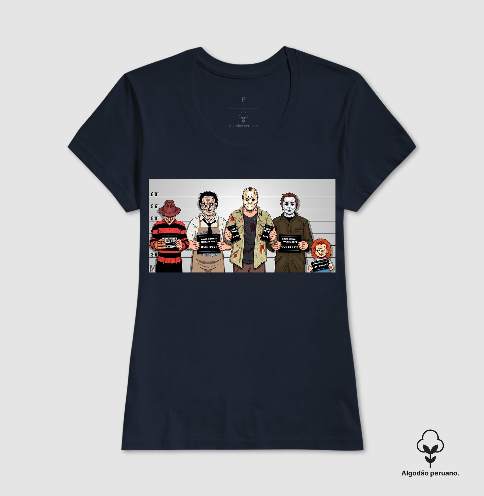 Camisa 5
