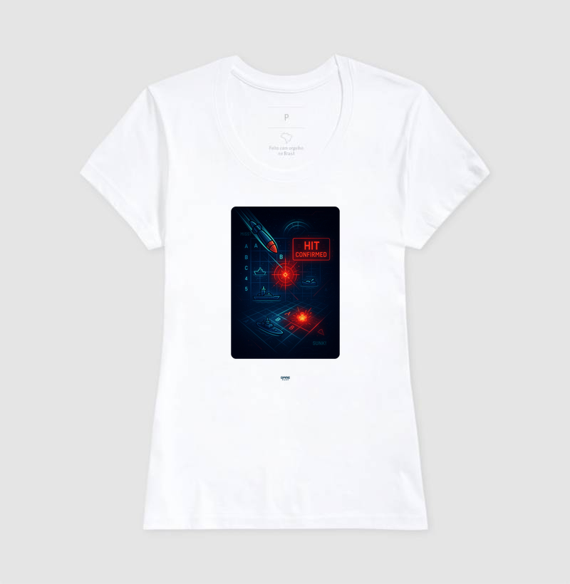 Camisa 8