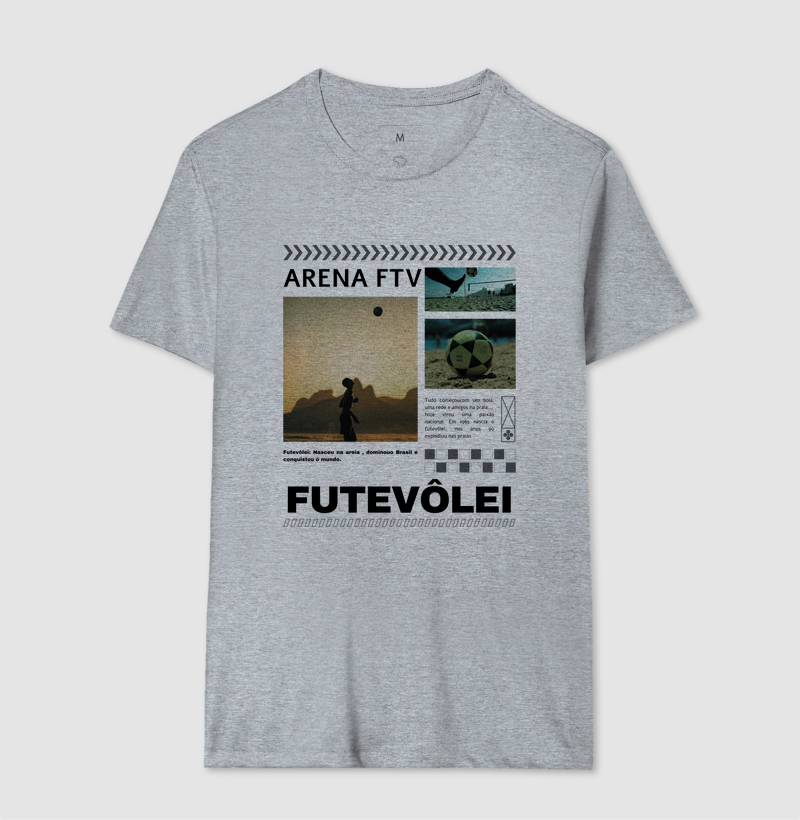 Camisa 8