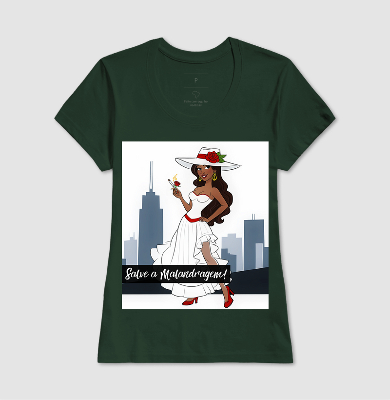 Camisa 15