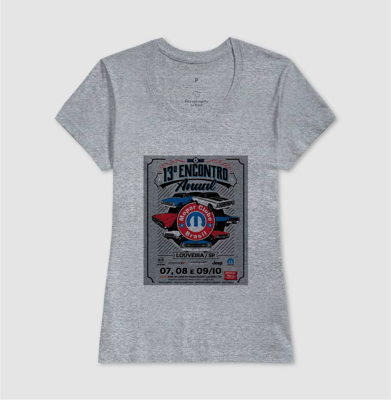 Camisa 9