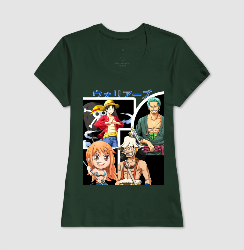 Camisa 12