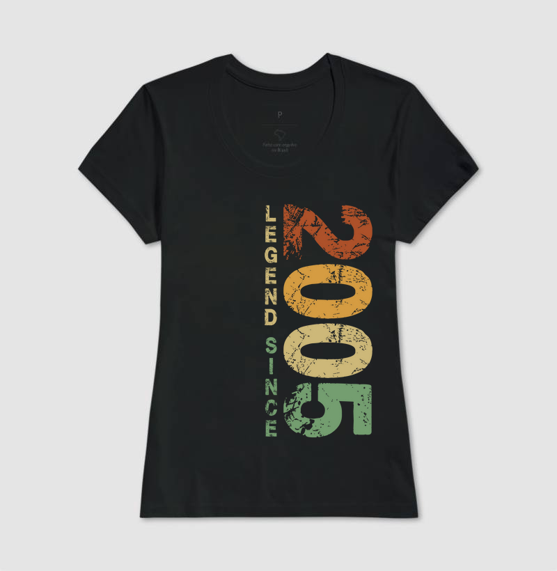 Camisa 8