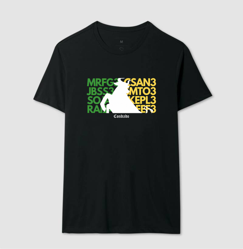 Camisa 8