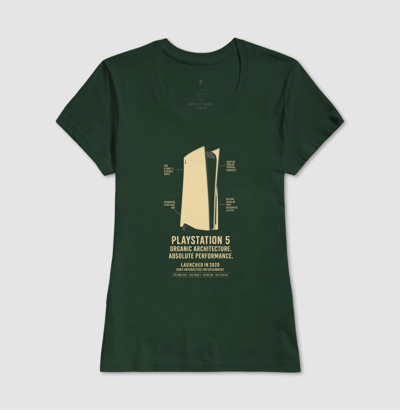 Camisa 6