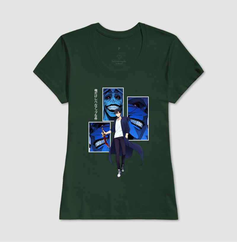 Camisa 8