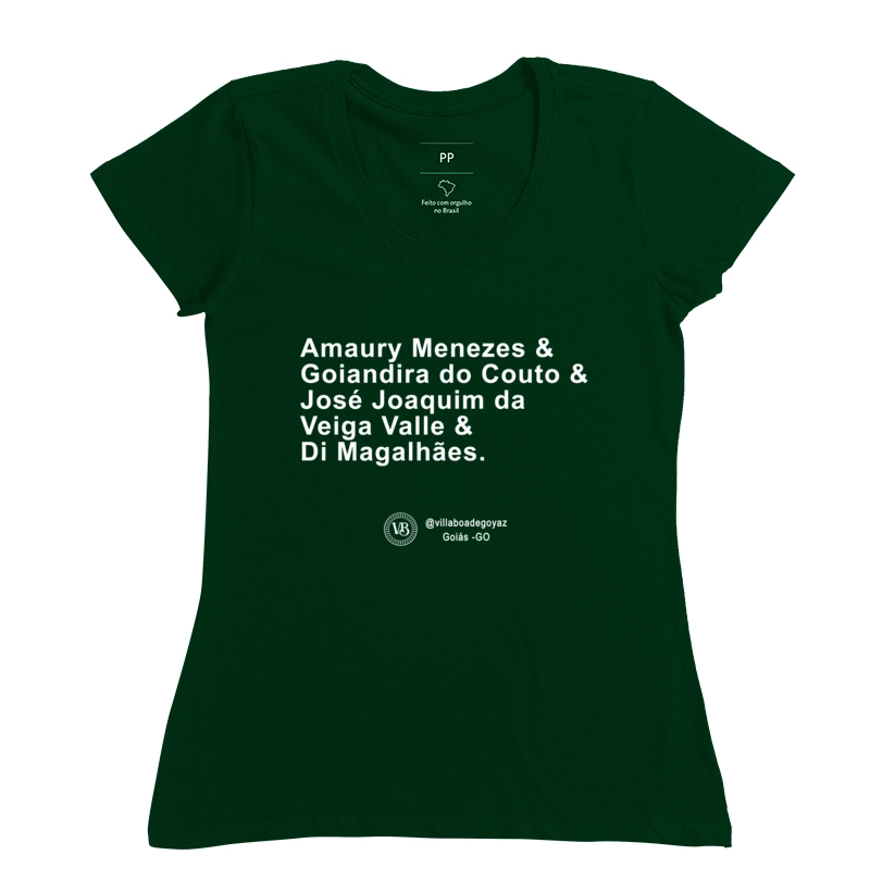 Camisa 12