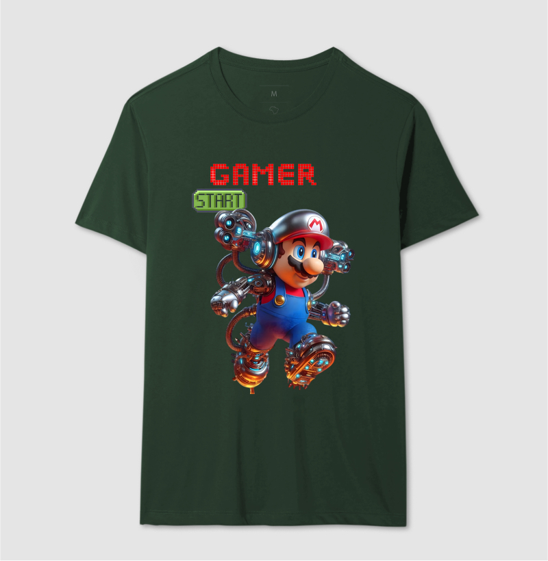Camisa 9