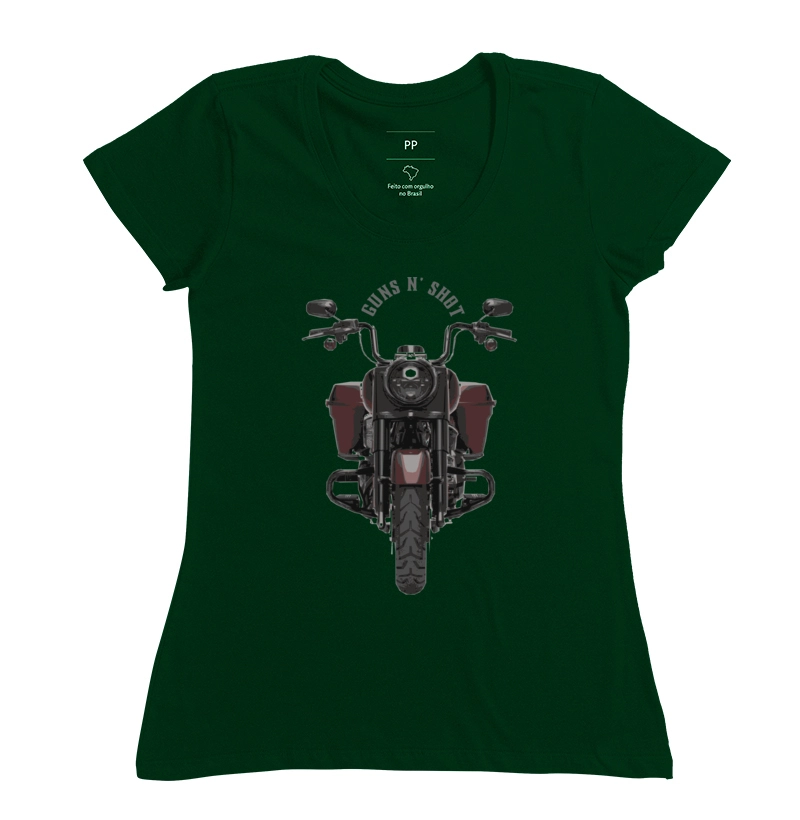 Camisa 8