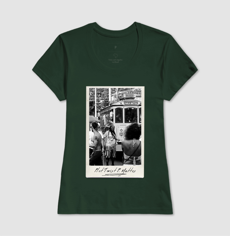 Camisa 12