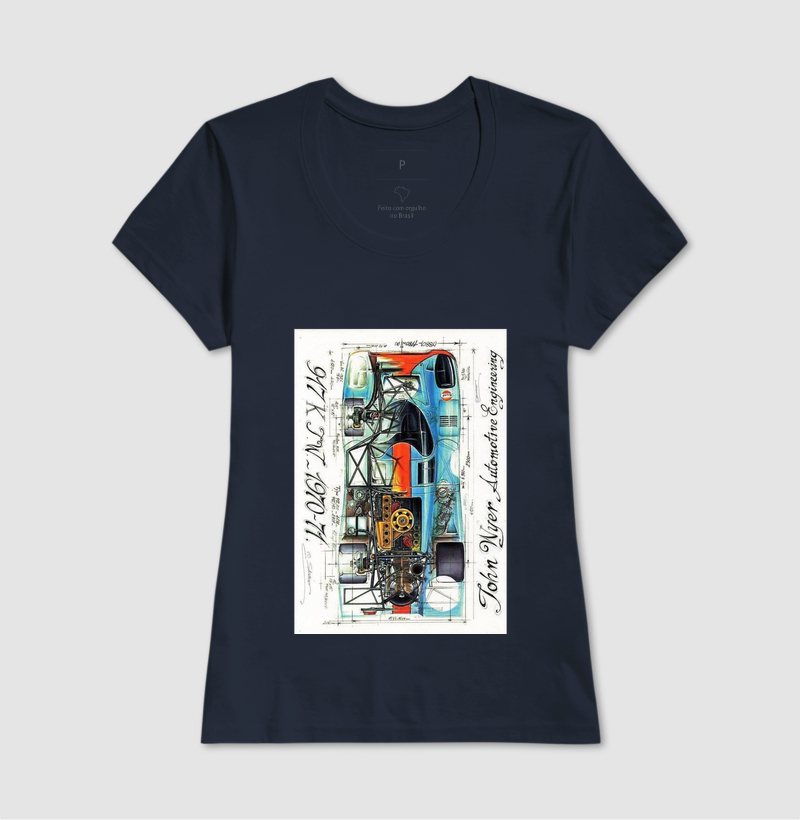 Camisa 12