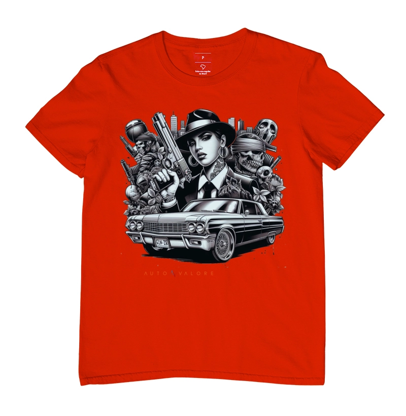 Camisa 9