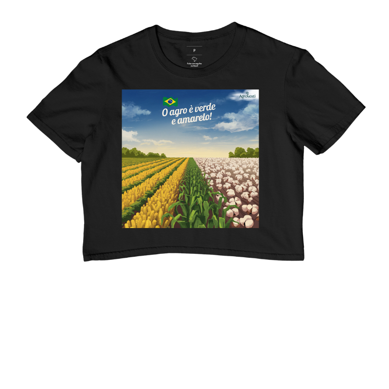 Agro Verde e Amarelo