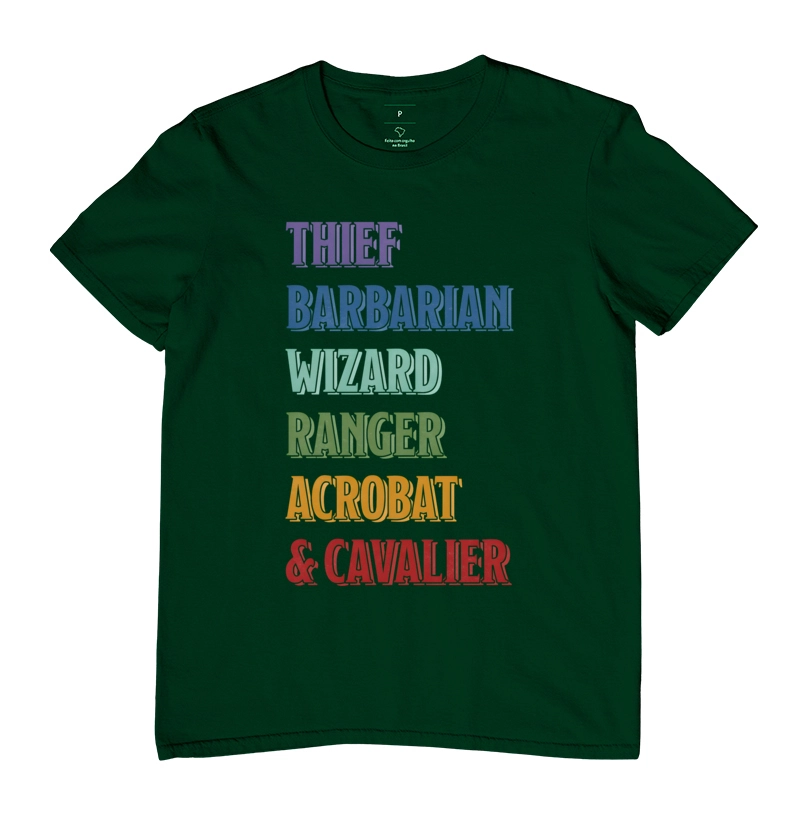 Camisa 11