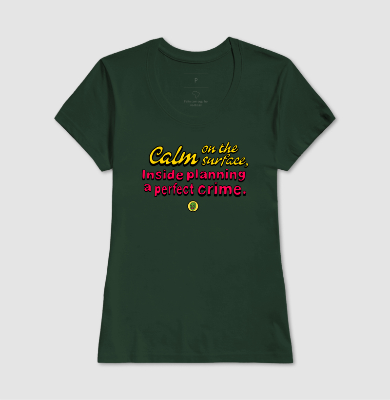 Camisa 12