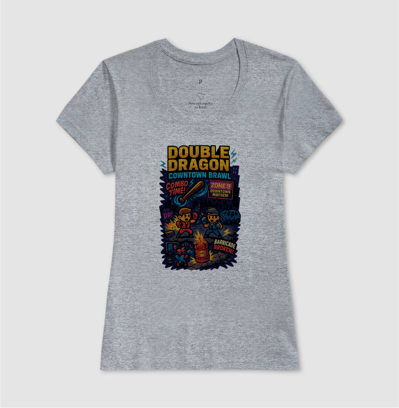 Camisa 8