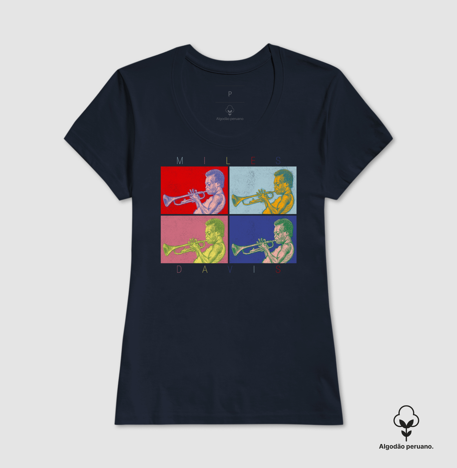 Camisa 8