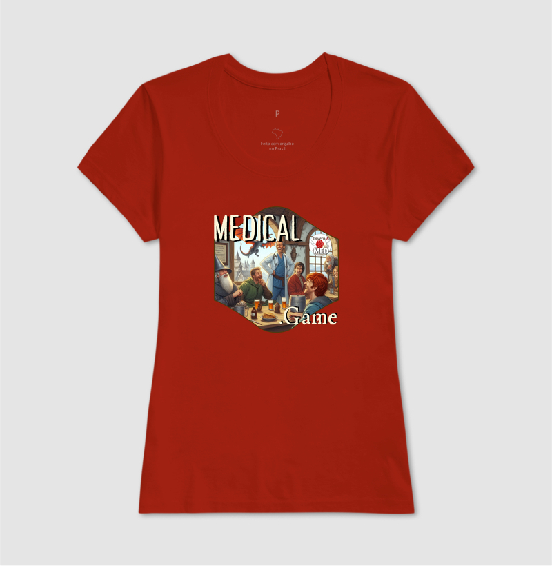 Camisa 9