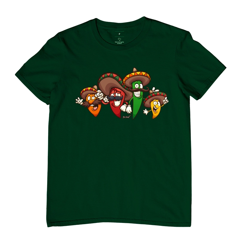 Camisa 8