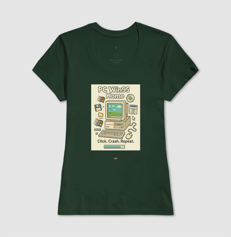 Camisa 9