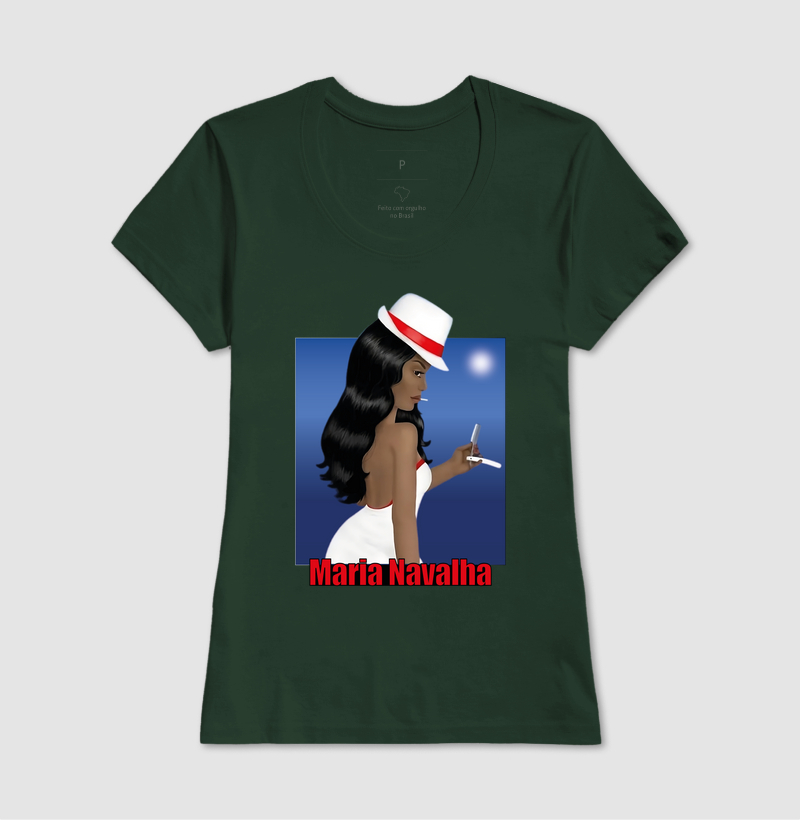 Camisa 12