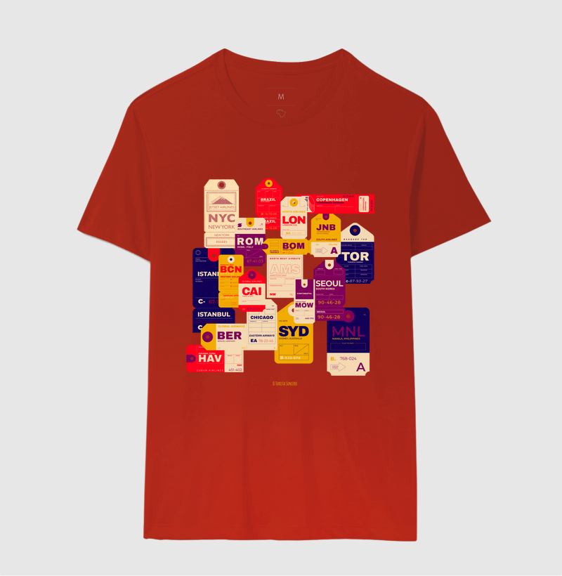 Camisa 8