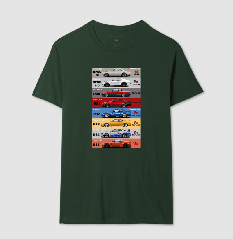 Camisa 7