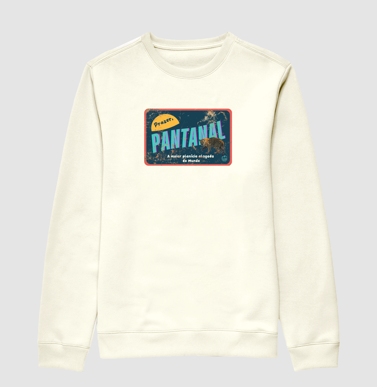Placa: Pantanal