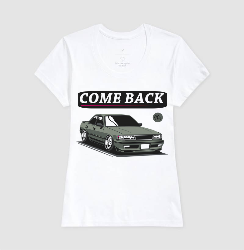 Camisa 9
