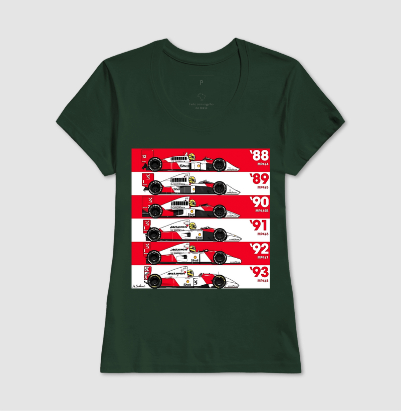 Camisa 12