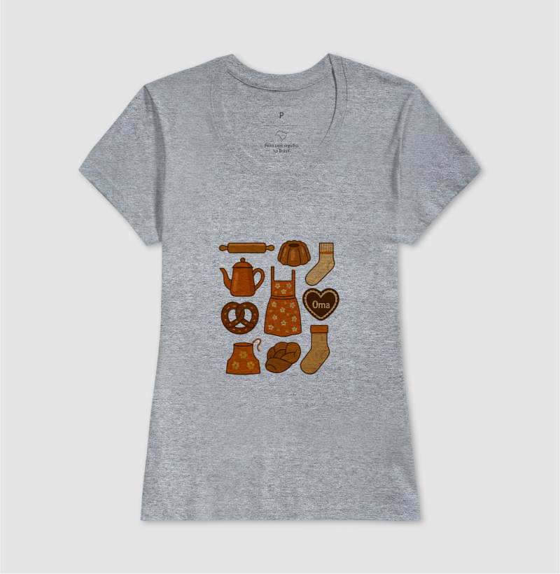 Camisa 8