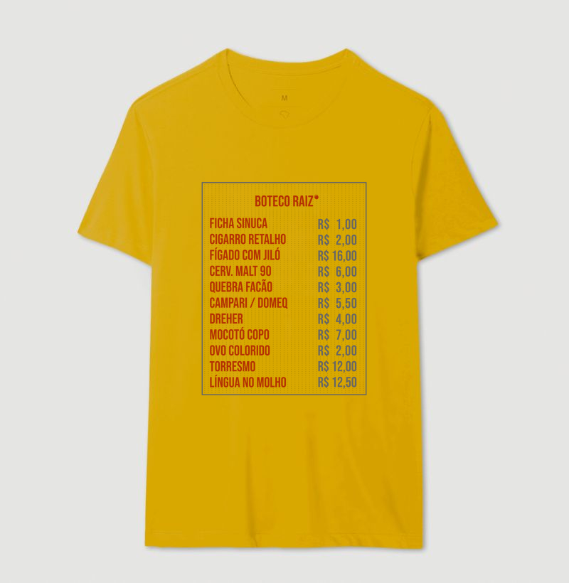 Camisa 1