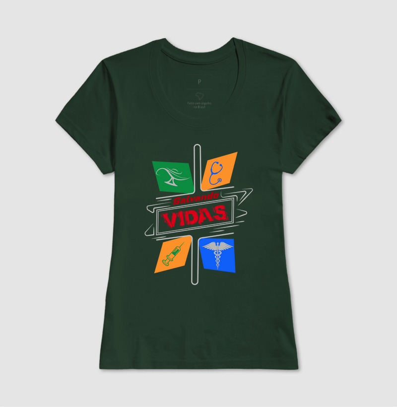 Camisa 9