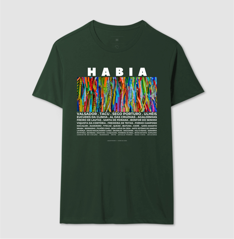 Camisa 9