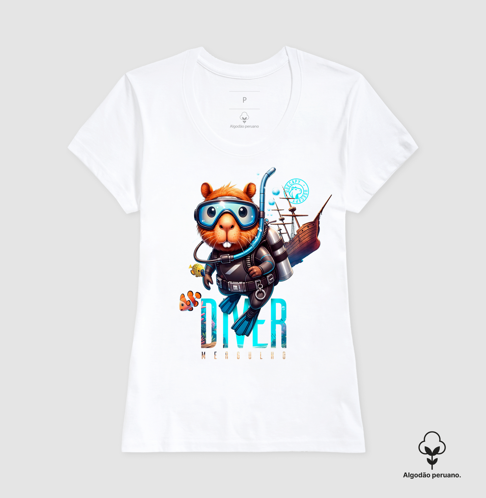Camisa 3