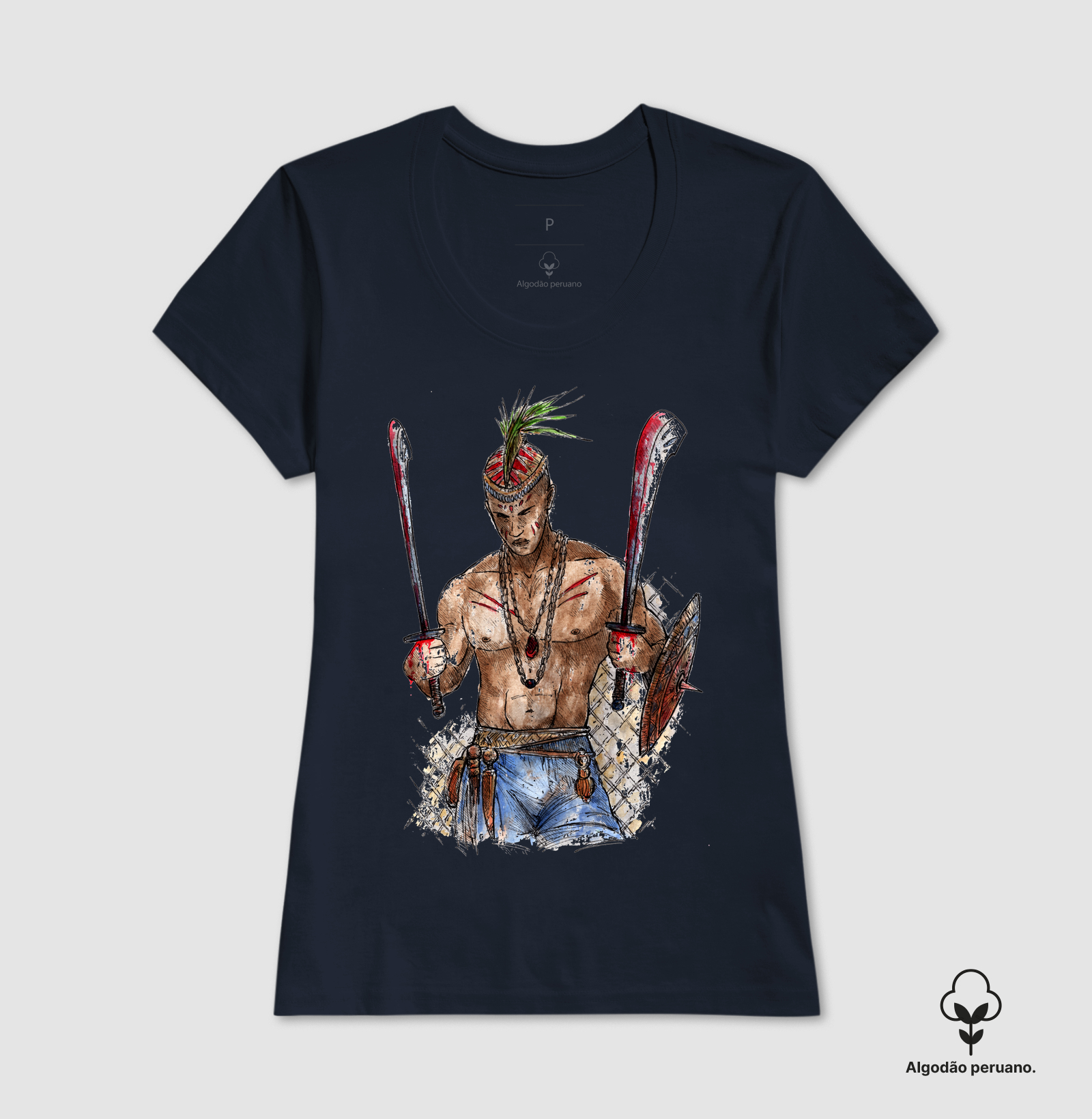Camisa 6