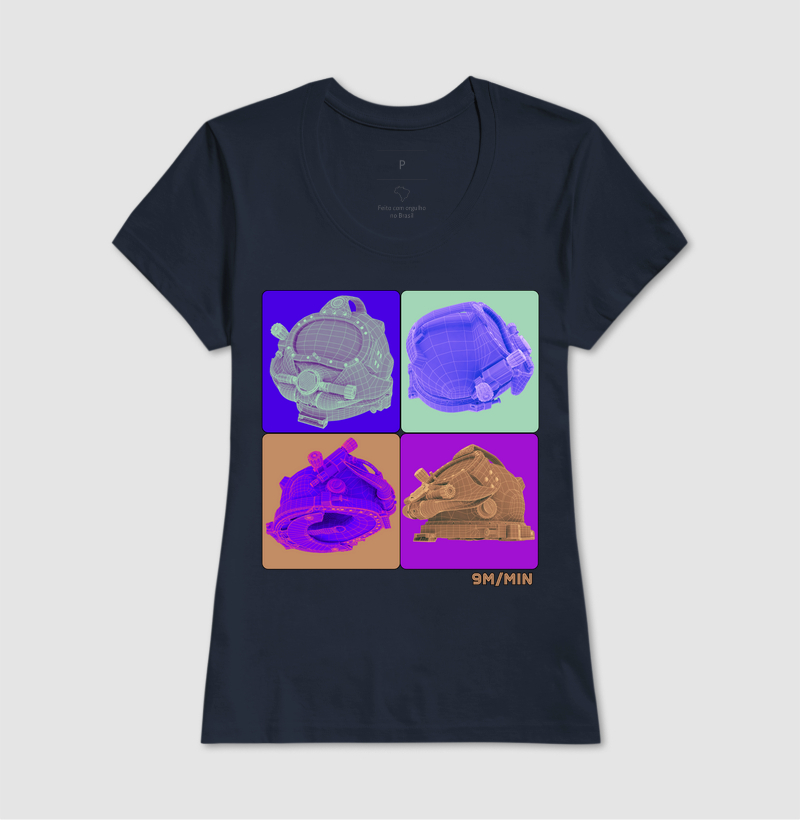 Camisa 9