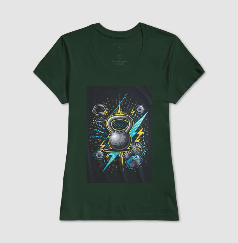 Camisa 12
