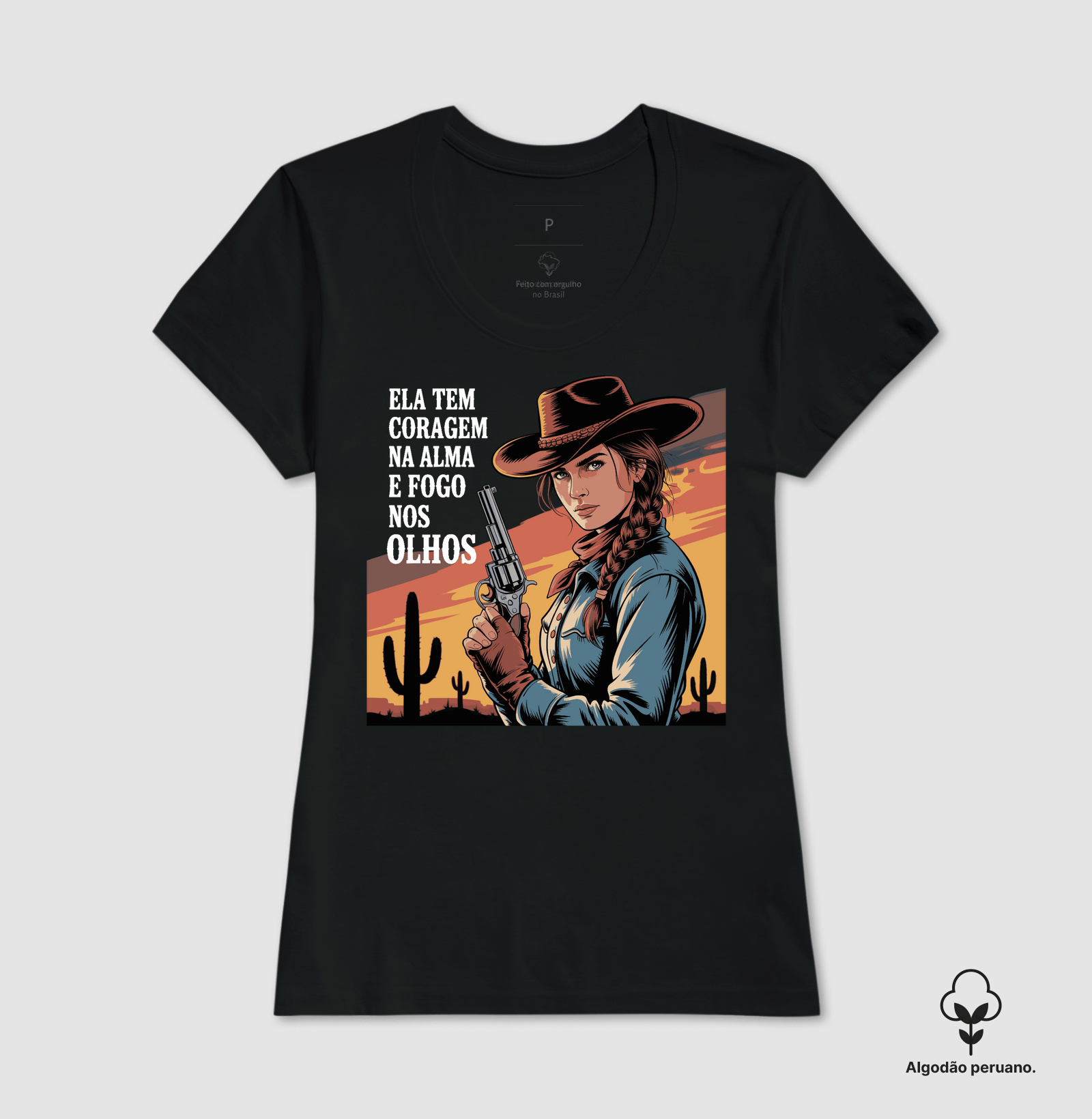 Camisa 7