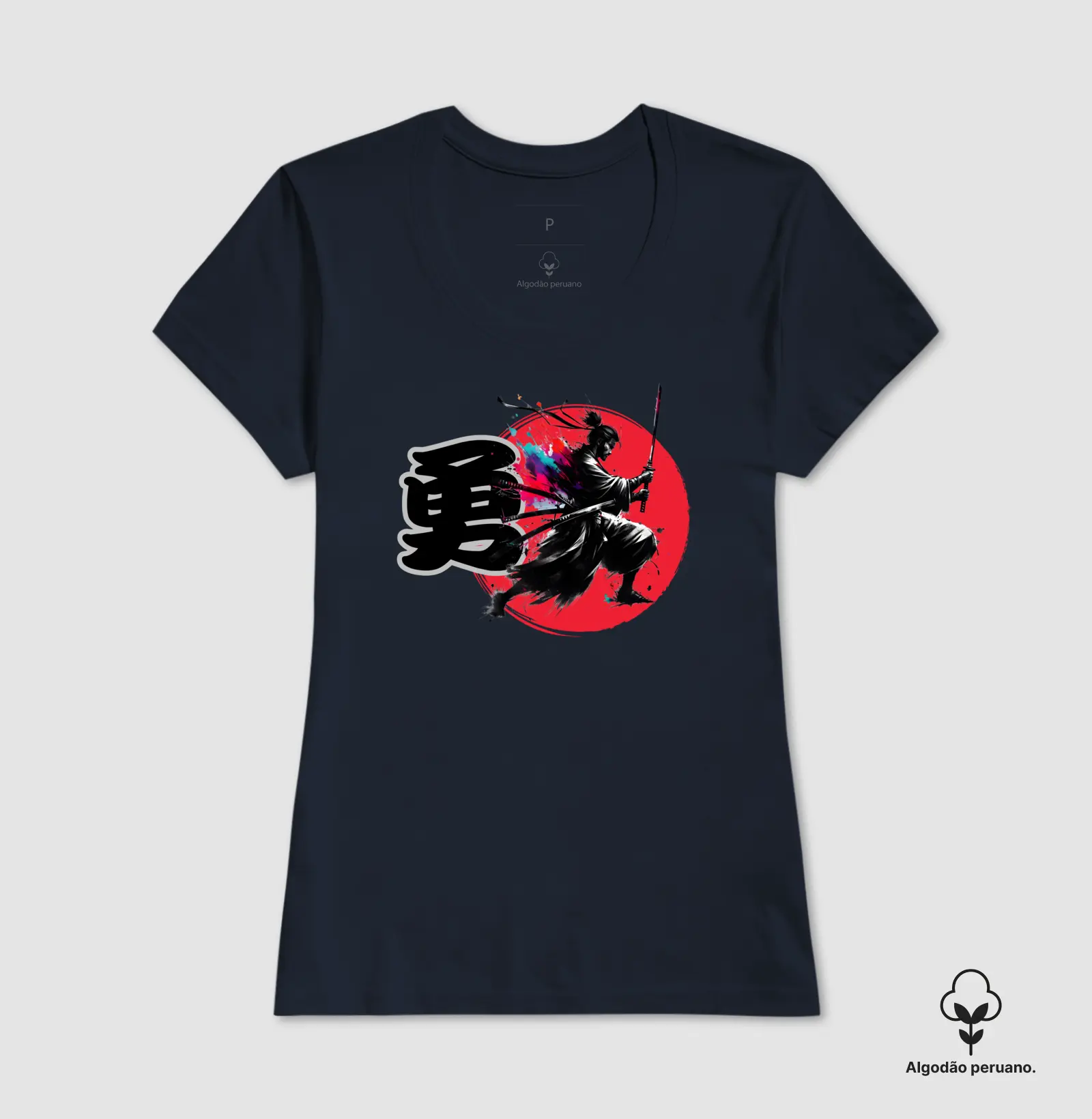 Camisa 9