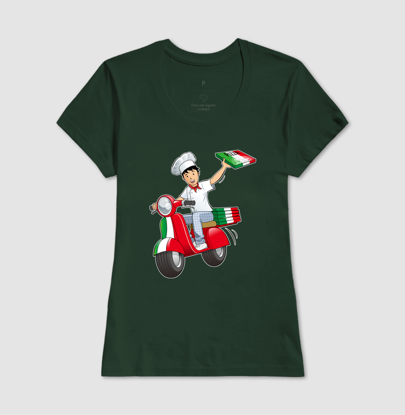 Camisa 12
