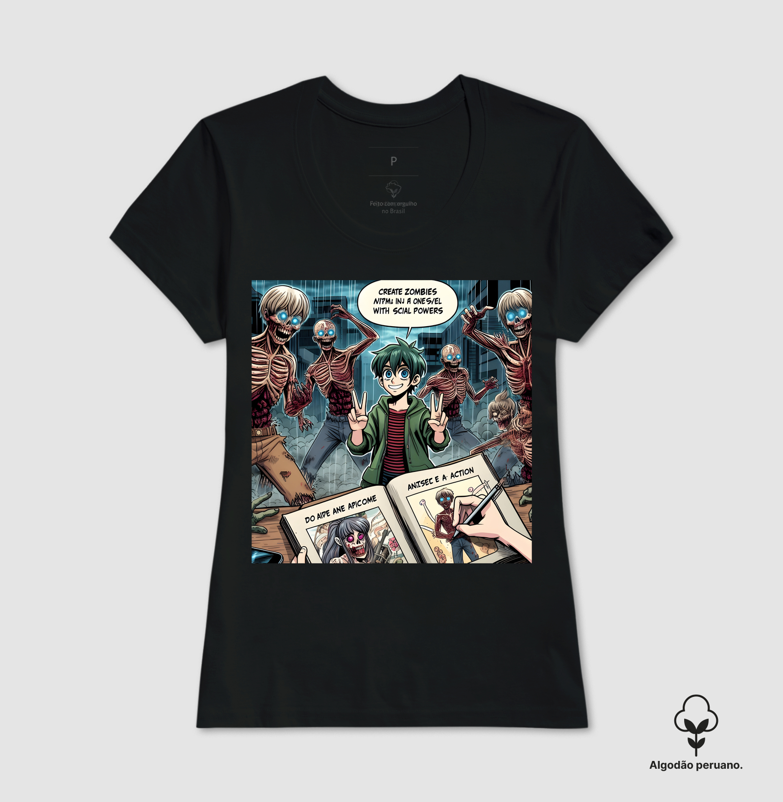 Camisa 3